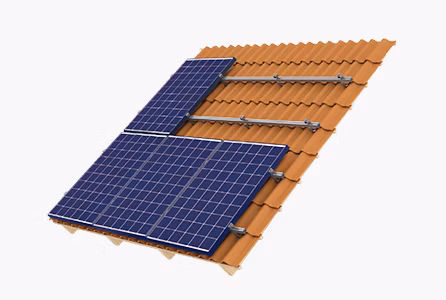 All in One Solar Power System 5kw 8kw 10kw 3 Phases Lithium Ion Batteries Solar Energy Hybrid System