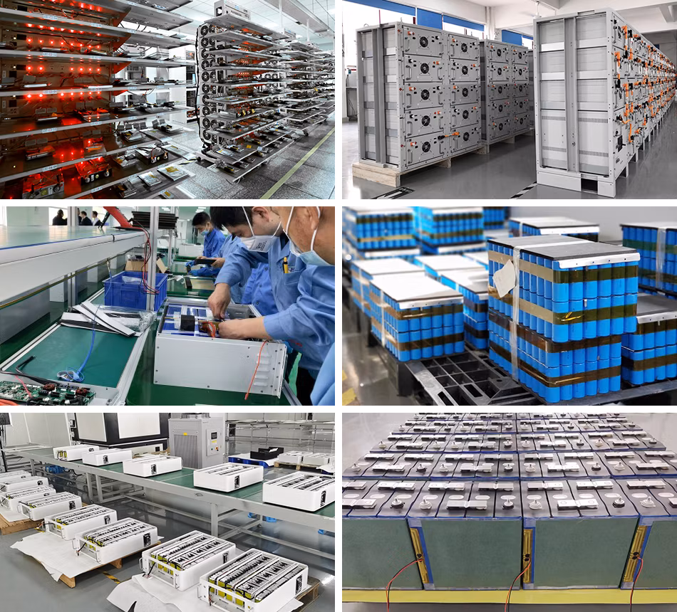 Rechargeable 48V LiFePO4 Lithium Ion Battery 100ah 150ah 200ah Wall Mounted Lithium Storage Battery for Solar Panel System