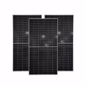 10kw 15kw Parallel Home Solar Electric Power Systems with 600W Solar Panel