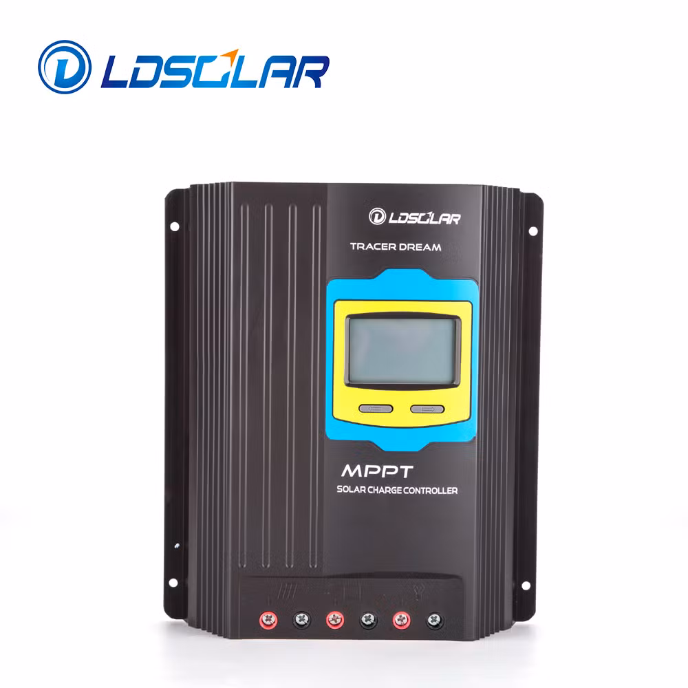 Ldsolar 24V30A MPPT Solar Charge Controller for Solar Power System