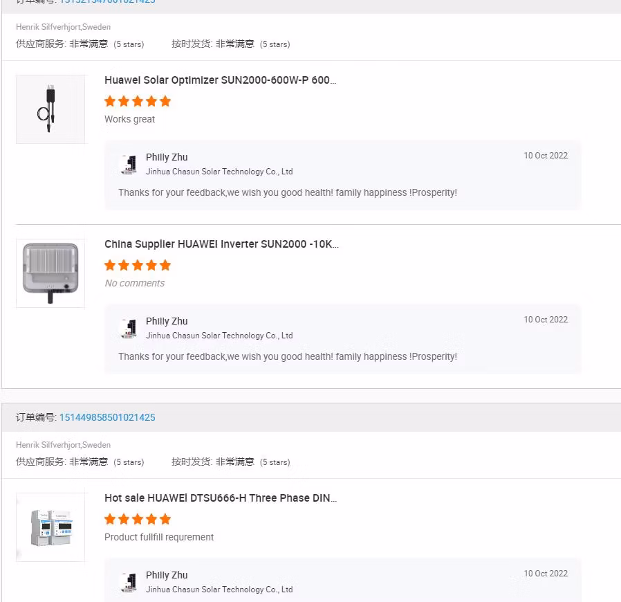 Best Price Huawei Inverter Sun2000-10ktl-M1 12kw 10kw 8kw 6kw 5kw Hybrid Solar Huawei Sun2000 Inverter