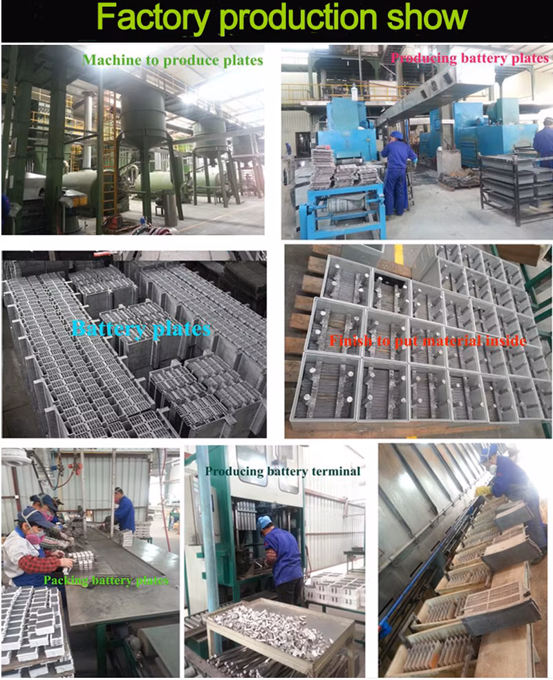 2V 1000ah Battery Solar Battery Long Life Cycle Rechargeable Opzv 2V 1000ah Solar Battery for off Grid