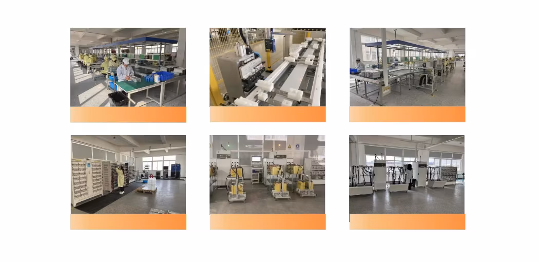 Rechargeable High Voltage Stack LFP Battery Pack 300V 15kwh Home Industrial Solar Power Energy Storage