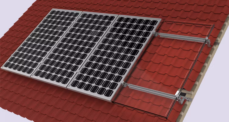 1kw 2kw 5kw 10kw 15kw Solar System Price Solar Panel System for Home