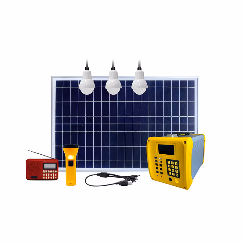 Payg Pay as You Go Solar Energy off Grid Households Look for Distributor