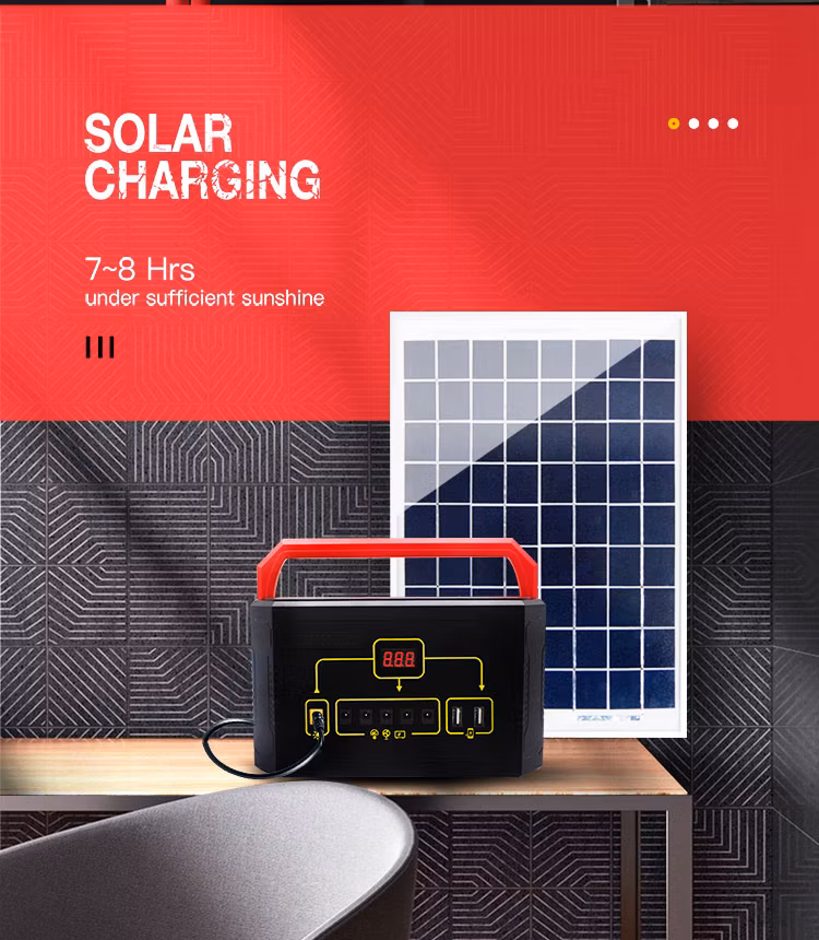 Sunking Dlight Made in China Solar Home Lighting System with Phone Charger Power System