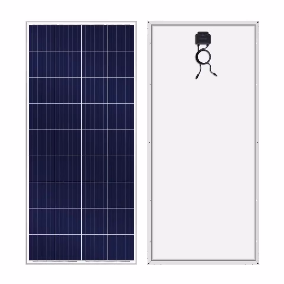Solar Panel for RV Caravan Solar Power Camper Truck Boat Sun Energy 50W 200W 250W 300W 320W 30V 36V Build Solar Panel Systems Solar Roof Panels Design