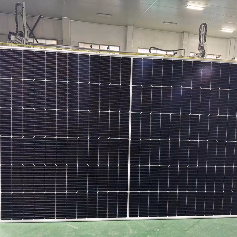 Full Black Solar Panel Rotterdam EU Warehouse 410W 415W 425W 440W 480W Shingled Mono Solar Panels 400 Watt Germany
