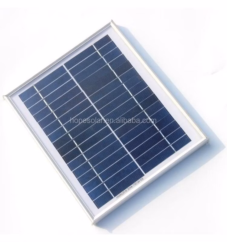 5W 10W 20W 40W 50W 100W 150W 200W 250W 300W 18V High Quality China Cheap Price Solar Module Solar Panel Small Solar Cells