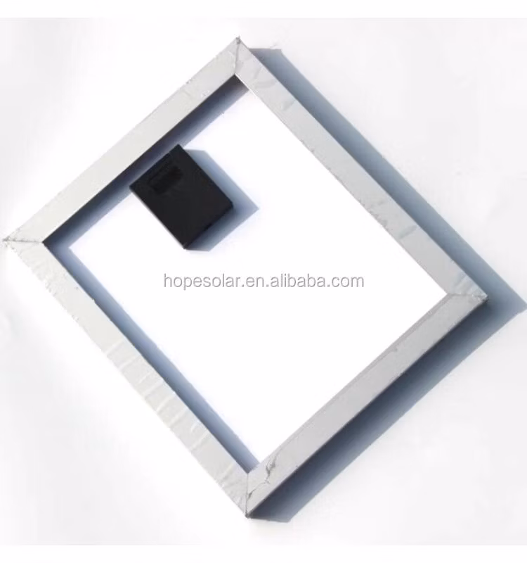 5W 10W 20W 40W 50W 100W 150W 200W 250W 300W 18V High Quality China Cheap Price Solar Module Solar Panel Small Solar Cells