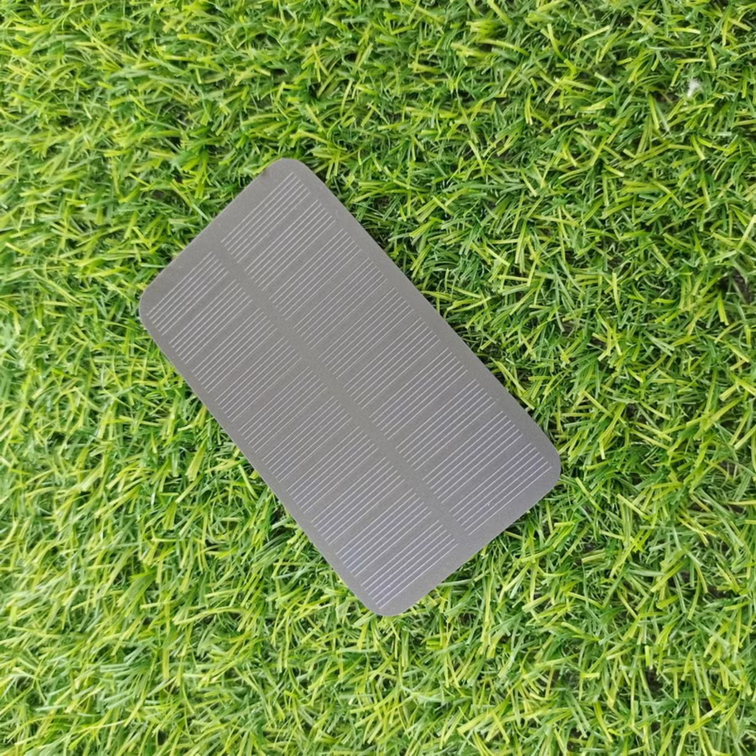Made in China 0.1W to 15W Customized Mini Small Solar Panels 2V 3V 3.8V 4V 4.2V 4.5V 4.8V 5V 5.5V 6V 8V for Security Systems, Traffic Signs, Solar Yard Lights