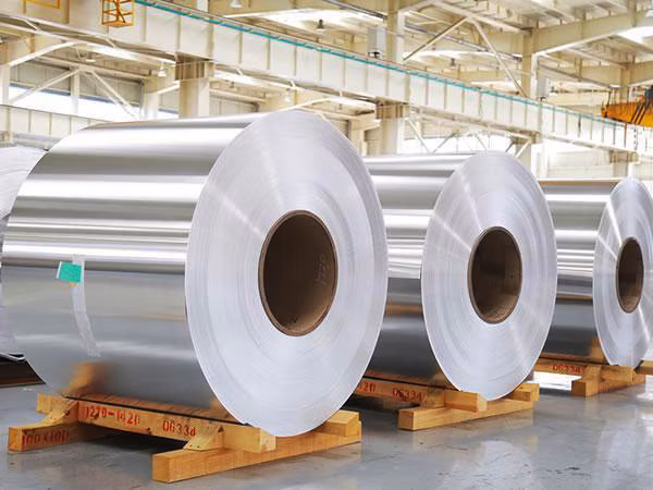 Quality Plain Aluminum Sheet Coil Plate for Solar Energy System