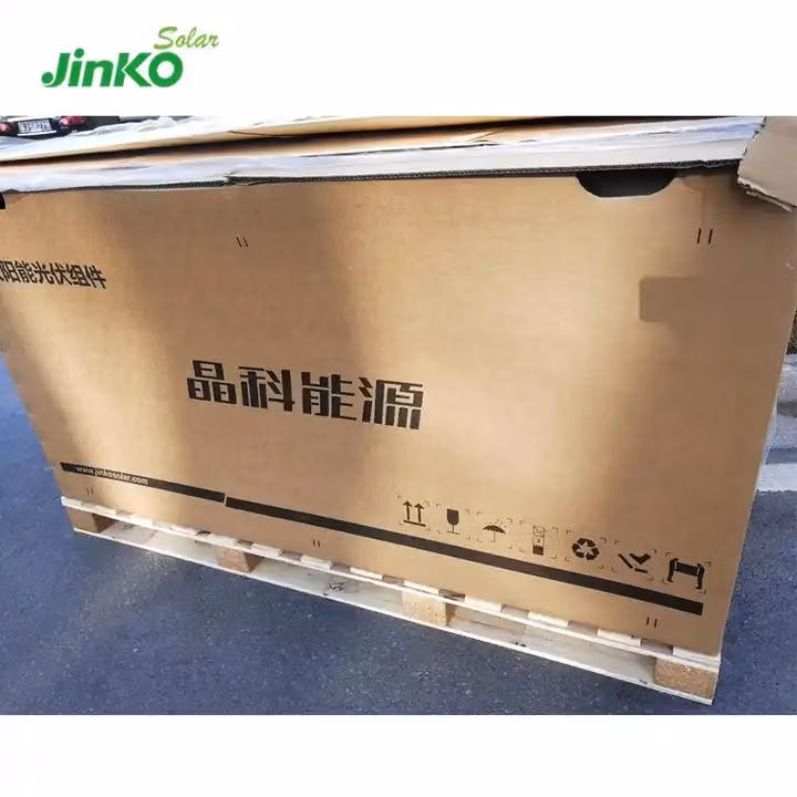 Jinko Wholesale Poly PV Tiger Neo N-Type 54hl4r-B 420-440 Watt Fold Flexible Black Monocrystalline Polycrystalline Photovoltaic