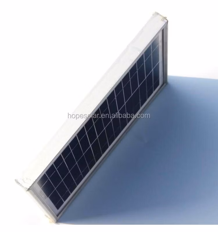 5W 10W 20W 40W 50W 100W 150W 200W 250W 300W 18V High Quality China Cheap Price Solar Module Solar Panel Small Solar Cells
