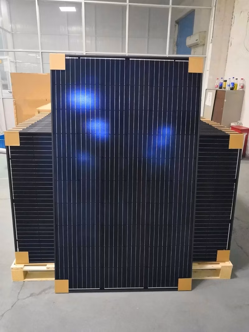 Cheap Longi/Mysolar/Aioties Hi-Mo6 Lr5-72hth-575m 575W 575 Watt Solar Panel Cost for Home Power System