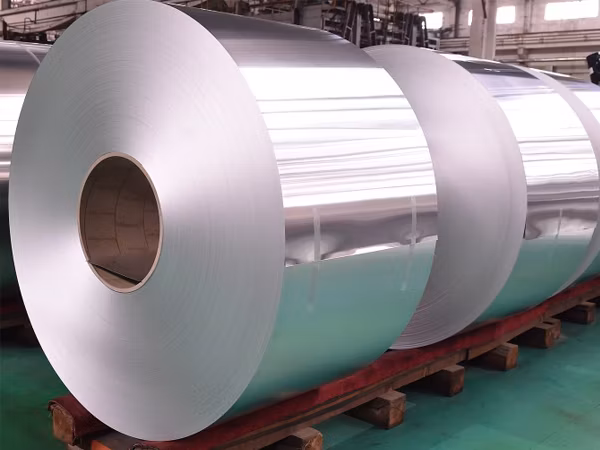 Quality Plain Aluminum Sheet Coil Plate for Solar Energy System