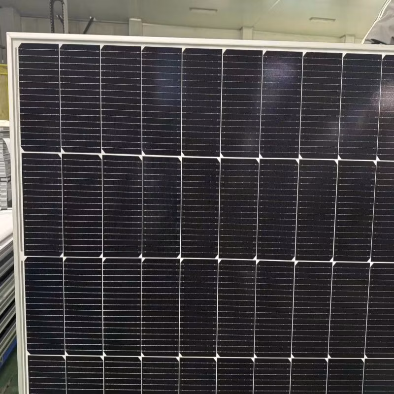 Full Black Solar Panel Rotterdam EU Warehouse 410W 415W 425W 440W 480W Shingled Mono Solar Panels 400 Watt Germany