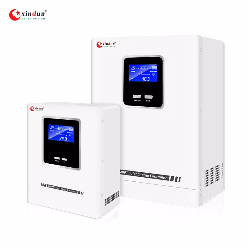 Miglior Sistema Fotovoltaico PV 12V 24V 48V 50A 20A 30A 60A Collettore PWM MPPT Caricamento Carica Pannello Potenza Solare Ibrido Caricatore Controllore Regolatore per Pannello Solare