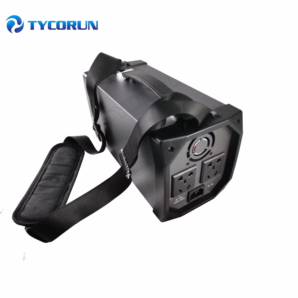 Generatore di energia solare portatile per emergenze all′aperto Tycorun 110V 220V