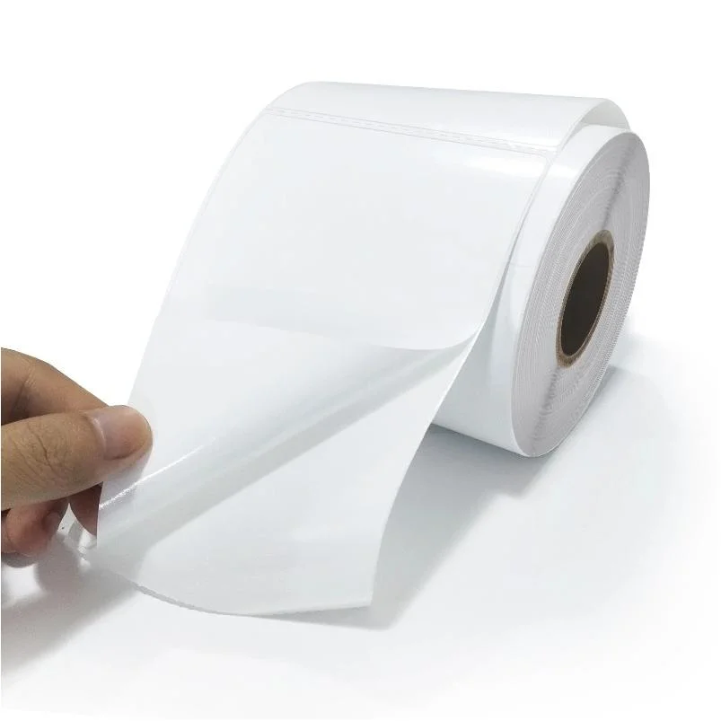 Label Manufacturer Wholesale Compatible Thermal Labels Rolls