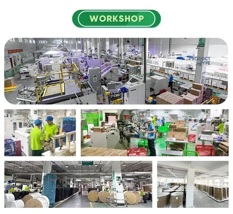 Label Manufacturer Wholesale Compatible Thermal Labels Rolls