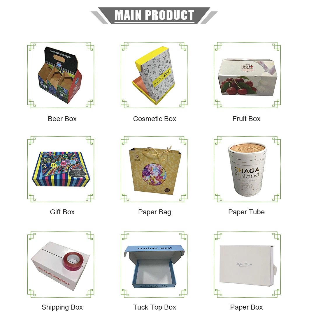 Color Cosmetics Products Carton Corrugated Packaging Shipping Customized Printing Logo Ziplock Closure Mailing Shipping Boxes