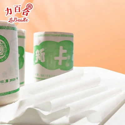 Venta caliente 4 Ly Ultra suave buena calidad inodoro lavable Papel