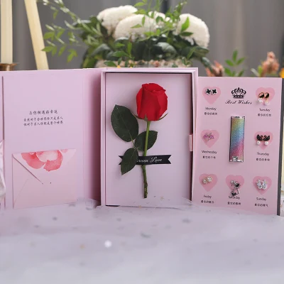 Embalaje rígido personalizado cartón rígido tapa cosmética y regalo base Caja