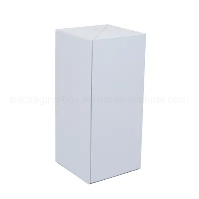 Libro Negro de estilo artesanal rígidos magnéticos cajas de embalaje de papel Caja de regalo con papel estucado