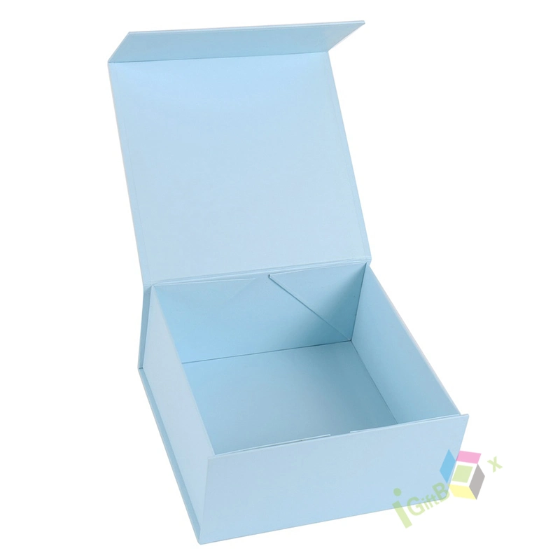 Wholesale Magnetic Lid Clothing Gift Boxes Custom Cardboard Magnetic Gift Box