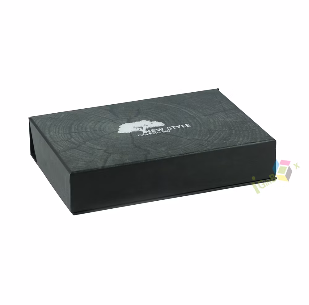 Rigid Cardboard with Specially Designed Book Style Boxes