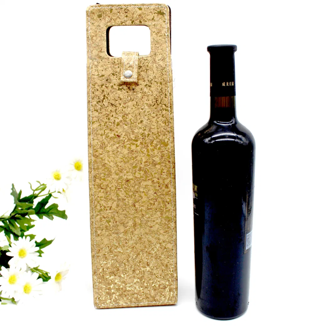 Luxury Rigid Paper Magnetic Closure Packaging Whiskey Single Bottle Glass Gift Wine Box