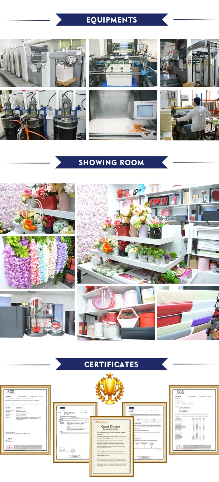 Cylindrical Flower Box with Lid for Single Flower Packing