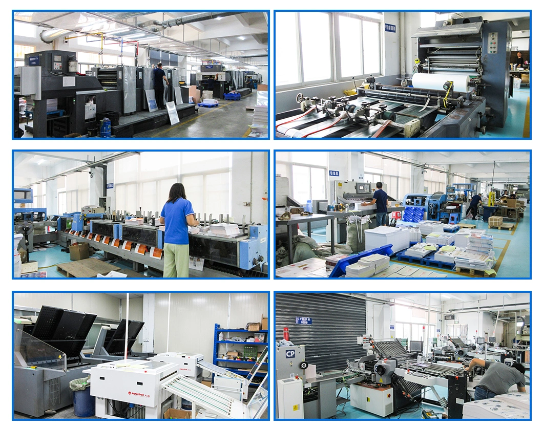 Manufacturer Hot Sales Foldable Soap Packaging Card Paper Box with Customized Printing