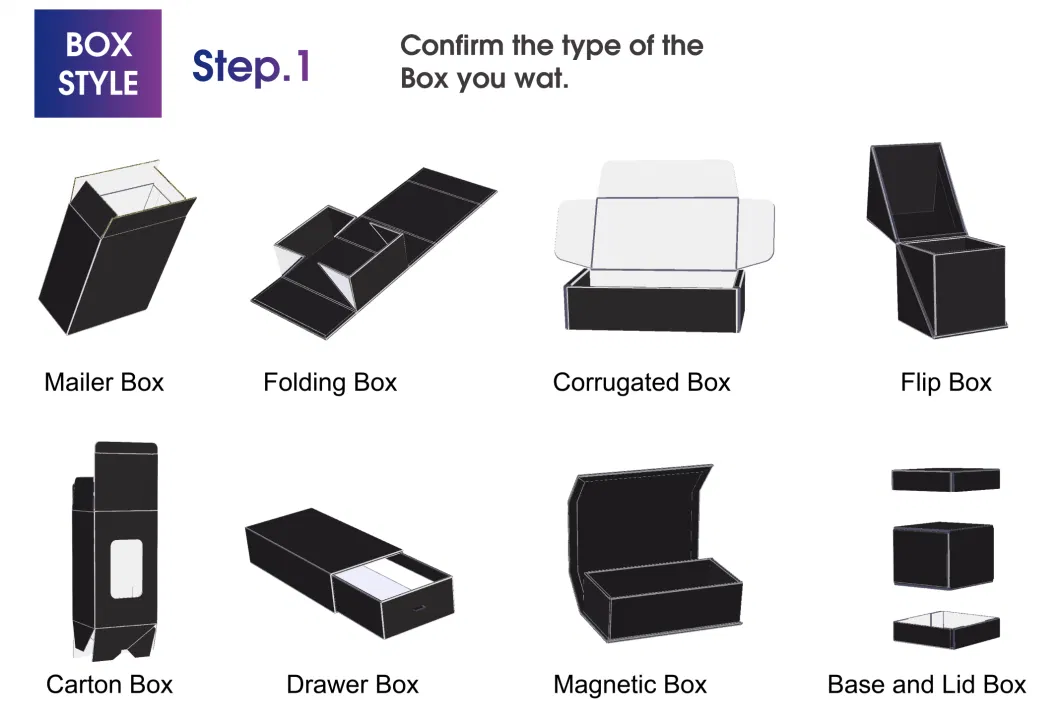 Hair Extension Package Hat Shipping Soap Boxes Packaging Wholesale Baseball Boxes for Small Business