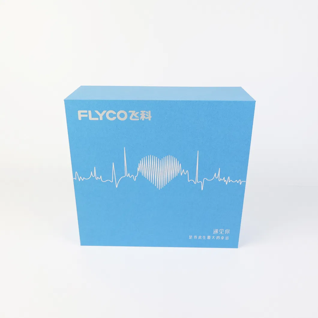 Art Paper Walmart Square Bulk Production Lid and Base Box Gift Packaging Box with Mylh-23009