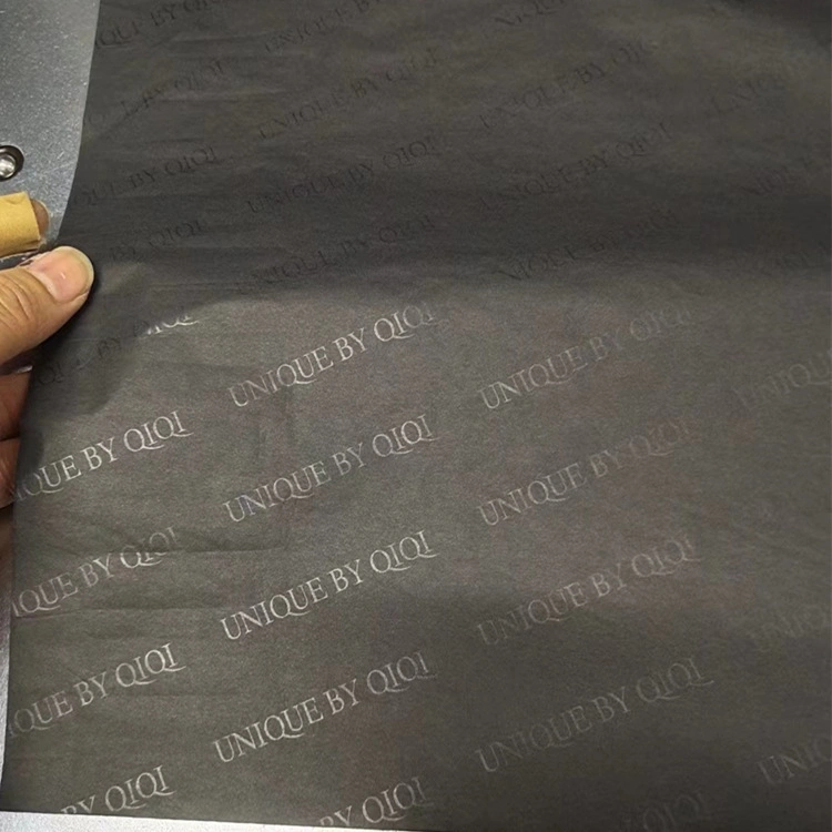 Garment Accessories 17g Wrap Paper Glassine Paper Wax Paper for Clothing/Candle Packaging
