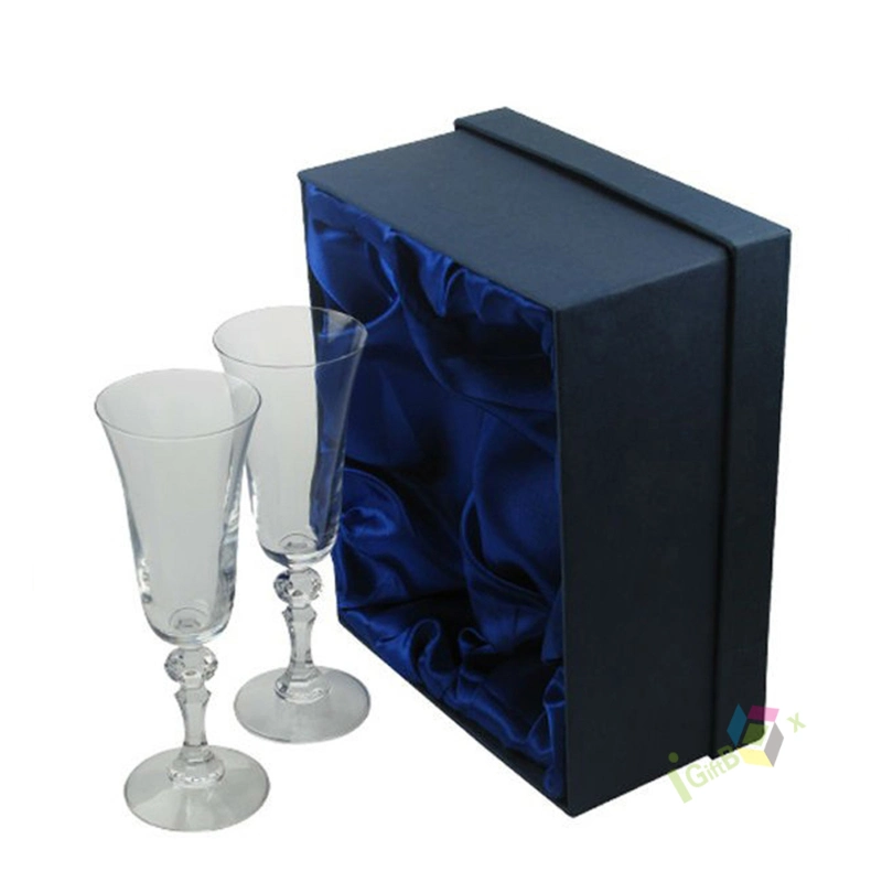 Custom Wholesale Luxury High Quality Wine Bottle Gift Set Packaging Box
