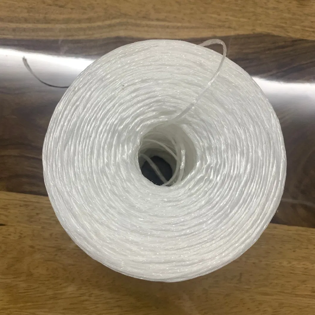 Flexible Tomato Twine for Easy Plant Support and Training UV Stabilization 1000m/Kg 1200m/Kg