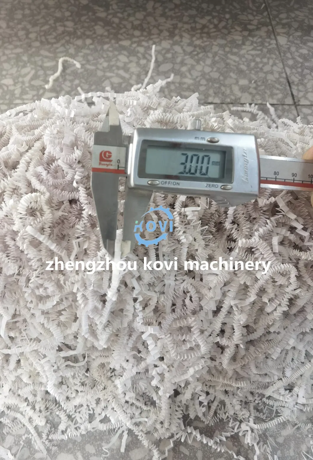 High Quality Automatic Crinkle Filler Paper Shredder Cutter Machine Small Paper Cutting Machine Gift Box Filling Paper Cutter machine