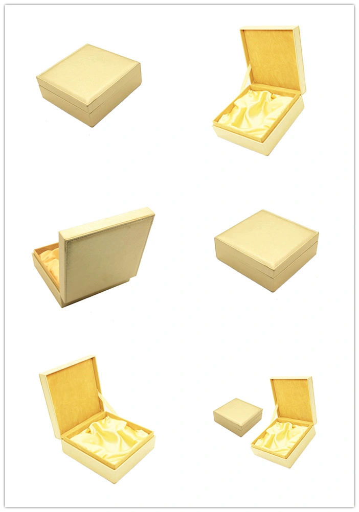Cheap Bulk Sale Luxury Leather Gift Packaging Perfume Box