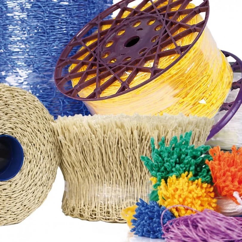 PP Butcher Twine Nm 4.6 2plysausage Loop Twine Packing Baler Twine PP Raffia String