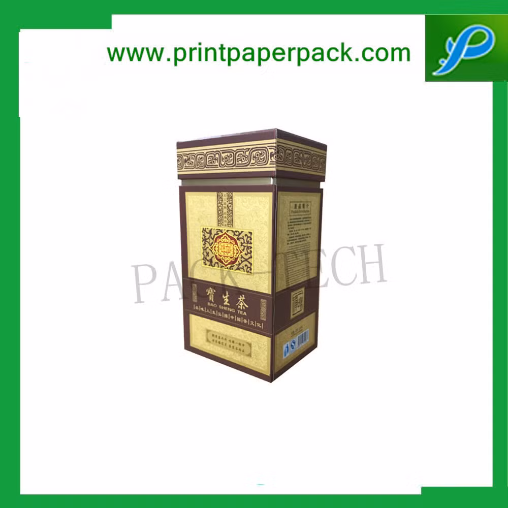 Personalized Classic Rigid Embossed Gift & Wine Box