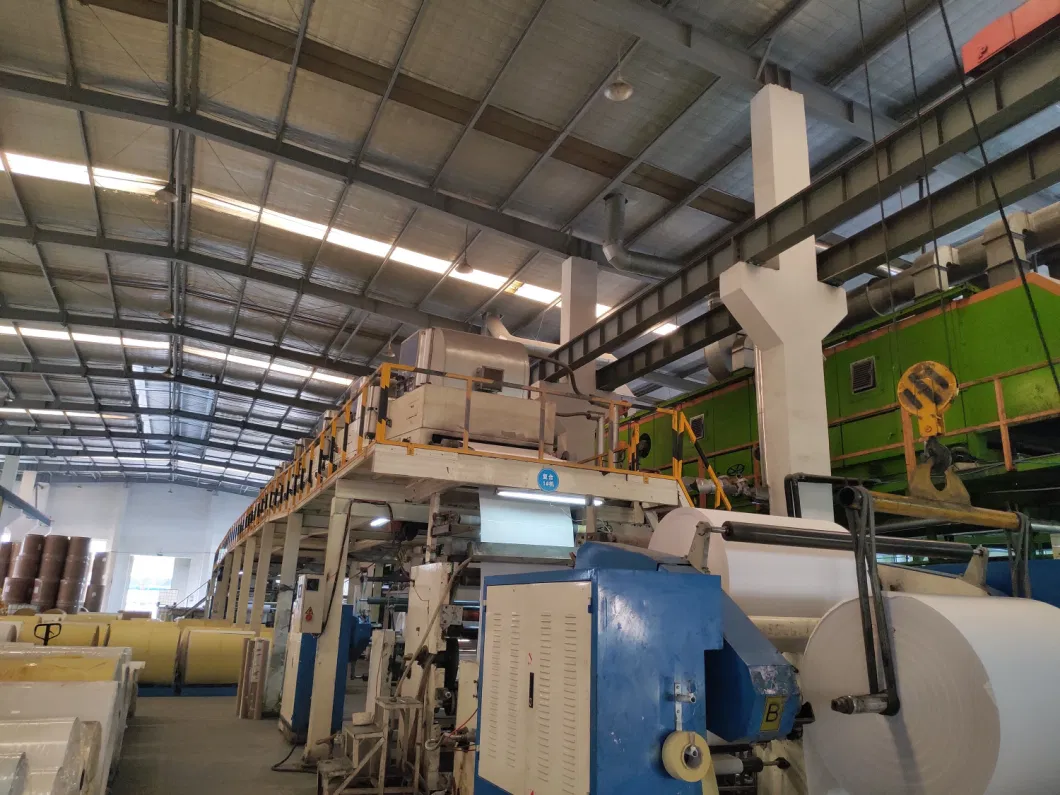 New Carton Waterproof Zhengshuo OEM Shanghai Pressure Sensitive Jumbo Rolls Blank Label