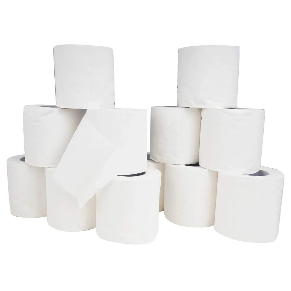 Customizable Comfortable Extra Soft Degradable Ecological Dissolvable Fancy No Name Toilet Paper
