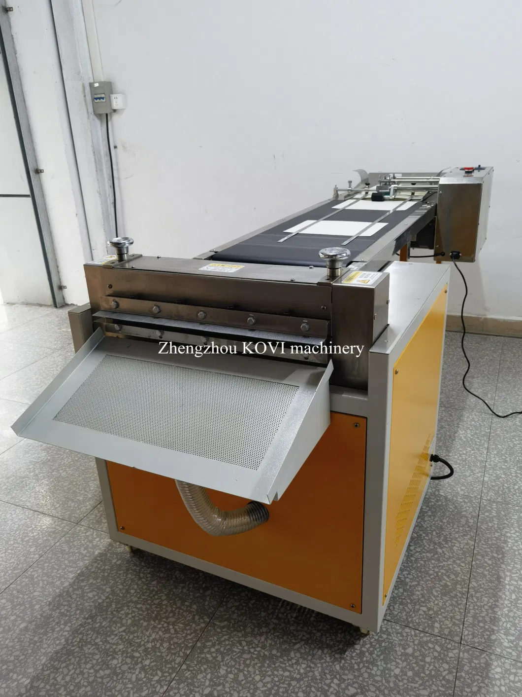 Raffia Crinkle Cutter Corrugated Filled Paper Shredder Box Cardboard Cuttting Shredded Crinkle Wrapping Filling Paper Machine