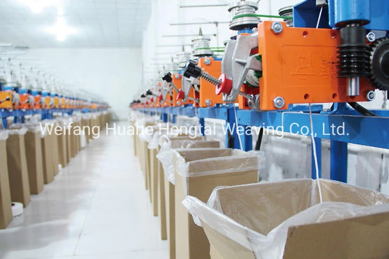 Wholesale of Multiple Specifications 2.5cm White Linen Woven Tape, Handmade Decorative Tape
