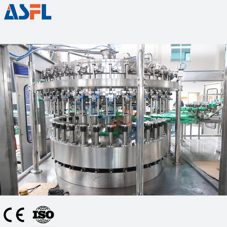 Glass Bottle Counter Pressure Red Wine Cork Production Packaging