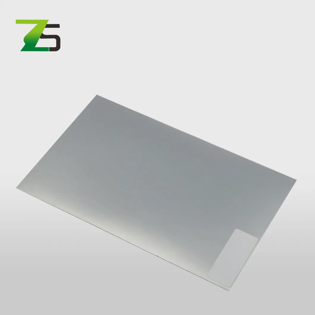 New Carton Waterproof Zhengshuo OEM Shanghai Pressure Sensitive Jumbo Rolls Blank Label