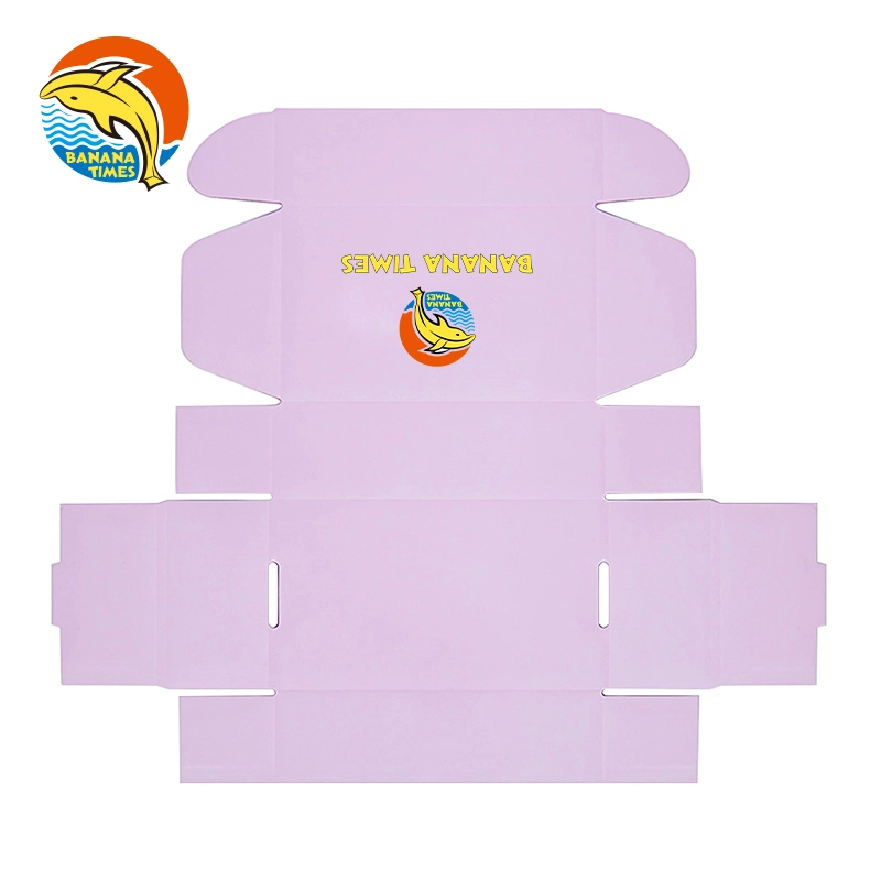 Custom Luxury A4 Deep Magnetic Closure Holographic Cardboard Gift Packaging Boxes in Bulk
